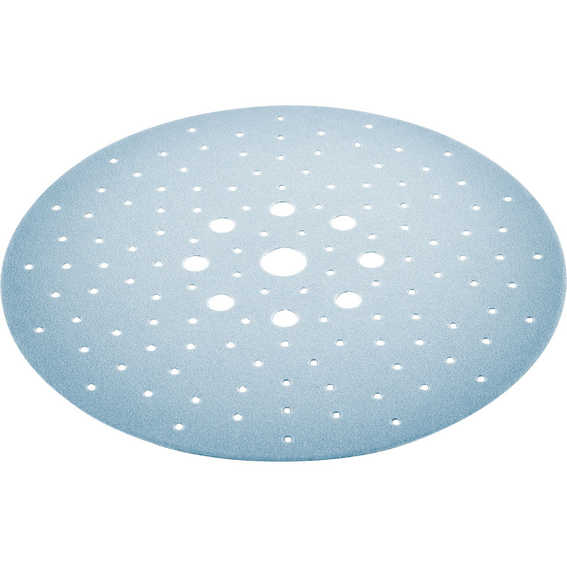 Granat STF D225 PLANEX Sandpaper Disc - 25 Pack - Grit:240 Grit